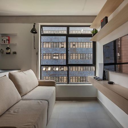 Apartamento Loft Novissimo Belo Horizonte Luaran gambar