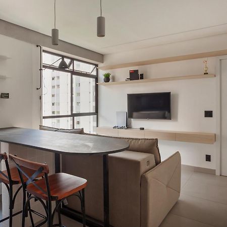 Apartamento Loft Novissimo Belo Horizonte Luaran gambar