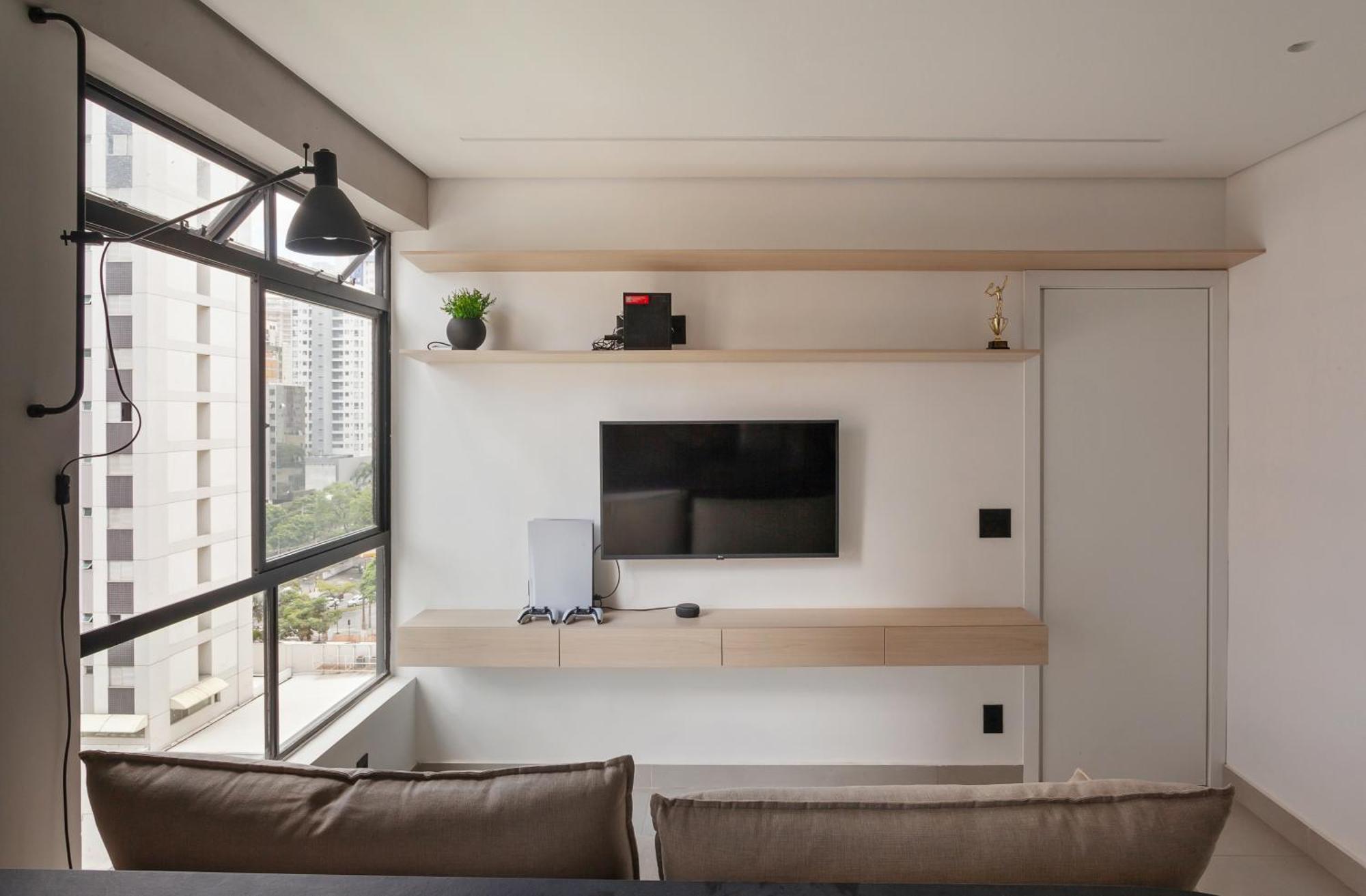 Apartamento Loft Novissimo Belo Horizonte Luaran gambar