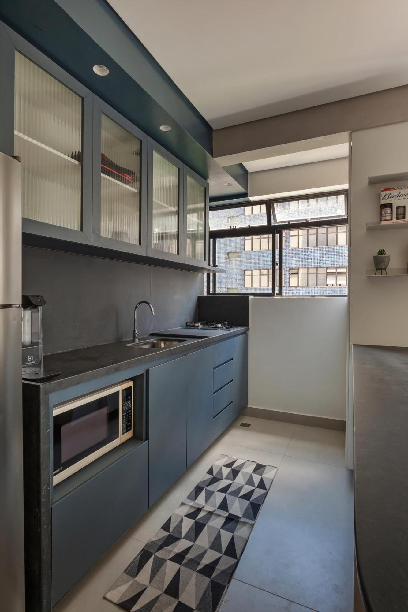 Apartamento Loft Novissimo Belo Horizonte Luaran gambar