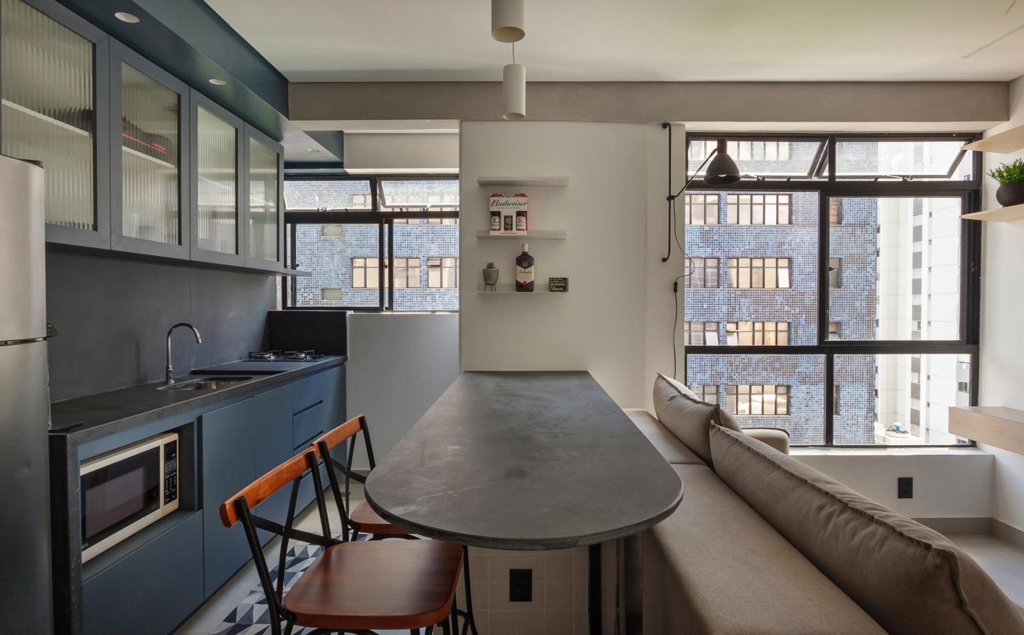 Apartamento Loft Novissimo Belo Horizonte Luaran gambar
