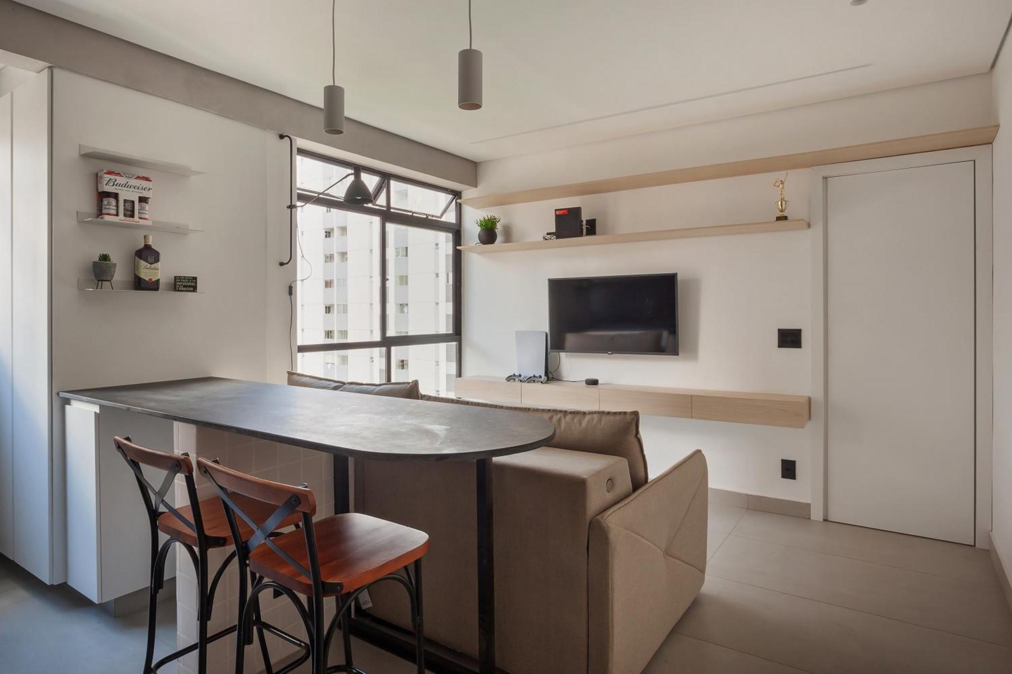 Apartamento Loft Novissimo Belo Horizonte Luaran gambar