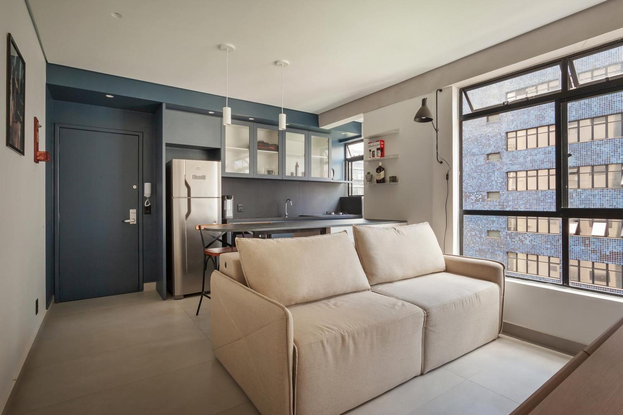 Apartamento Loft Novissimo Belo Horizonte Luaran gambar