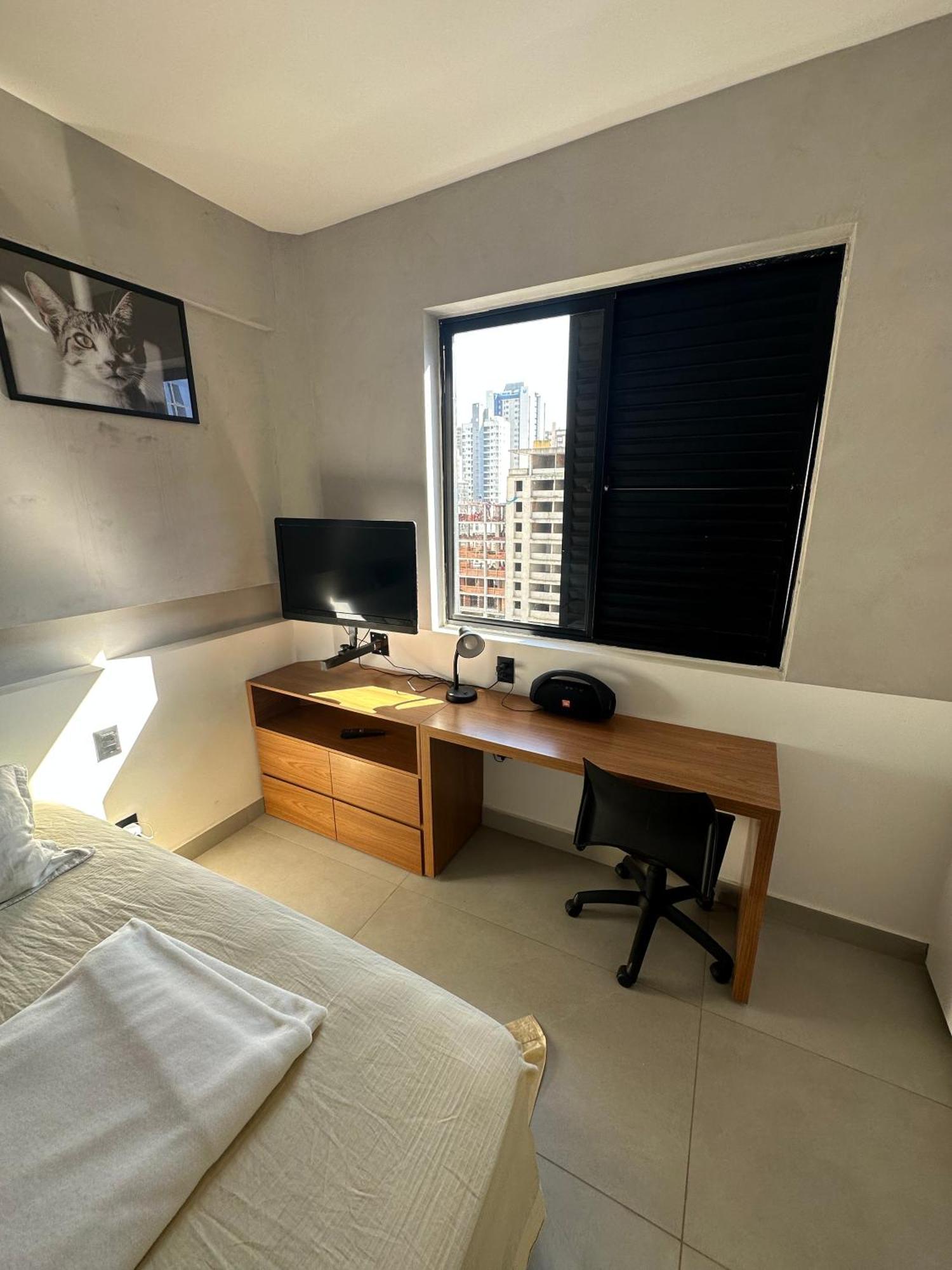 Apartamento Loft Novissimo Belo Horizonte Luaran gambar