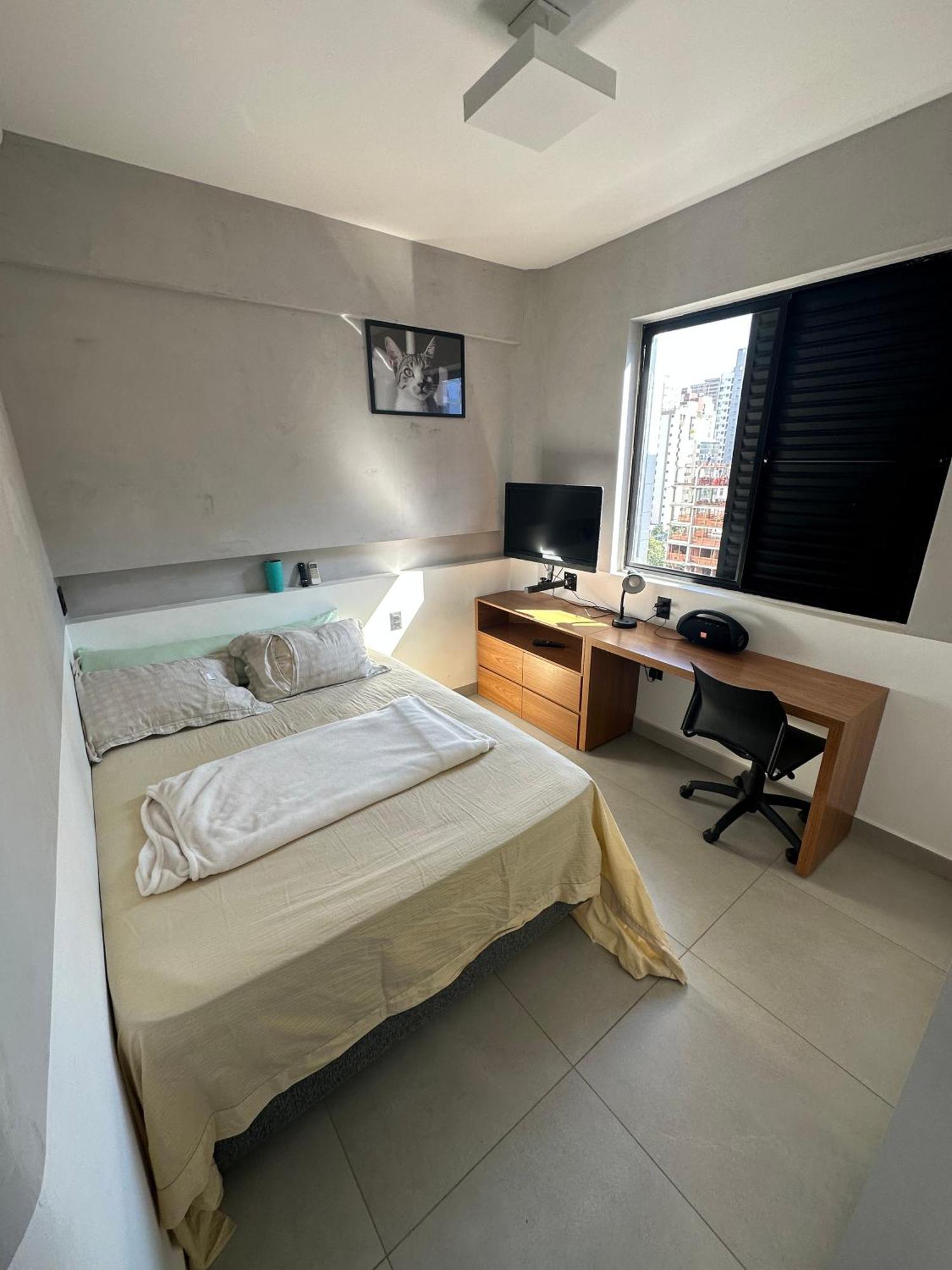 Apartamento Loft Novissimo Belo Horizonte Luaran gambar