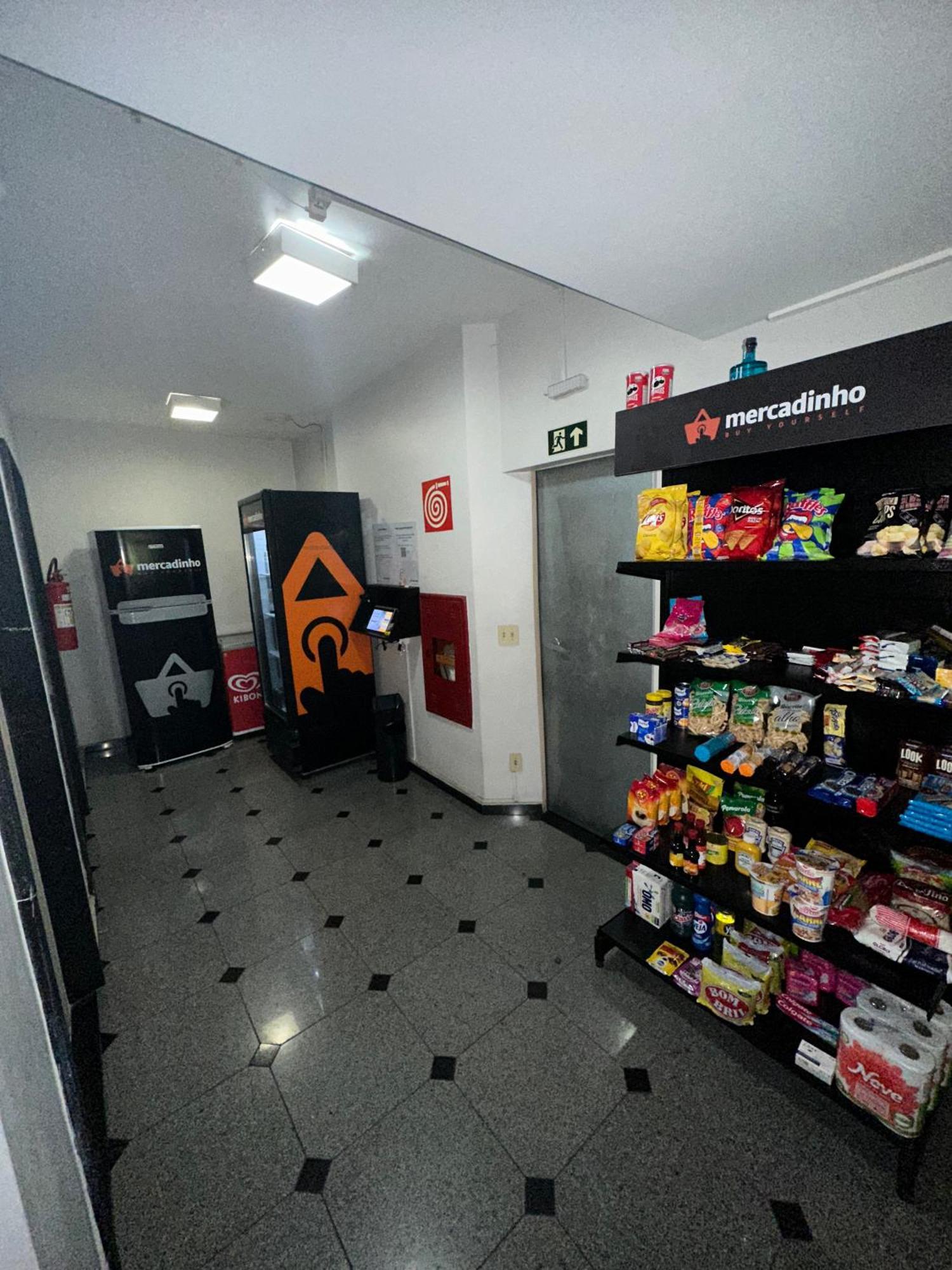 Apartamento Loft Novissimo Belo Horizonte Luaran gambar