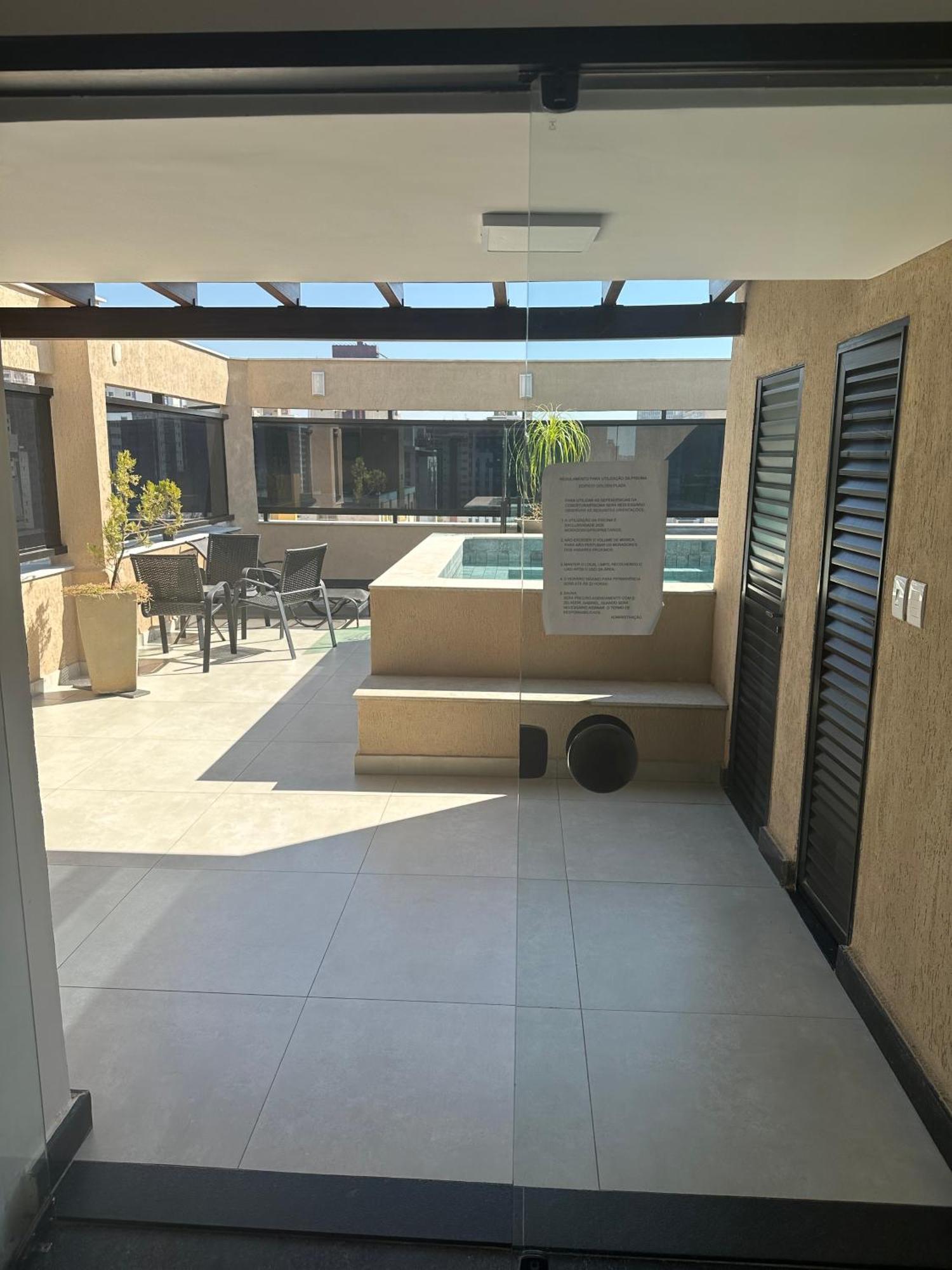 Apartamento Loft Novissimo Belo Horizonte Luaran gambar