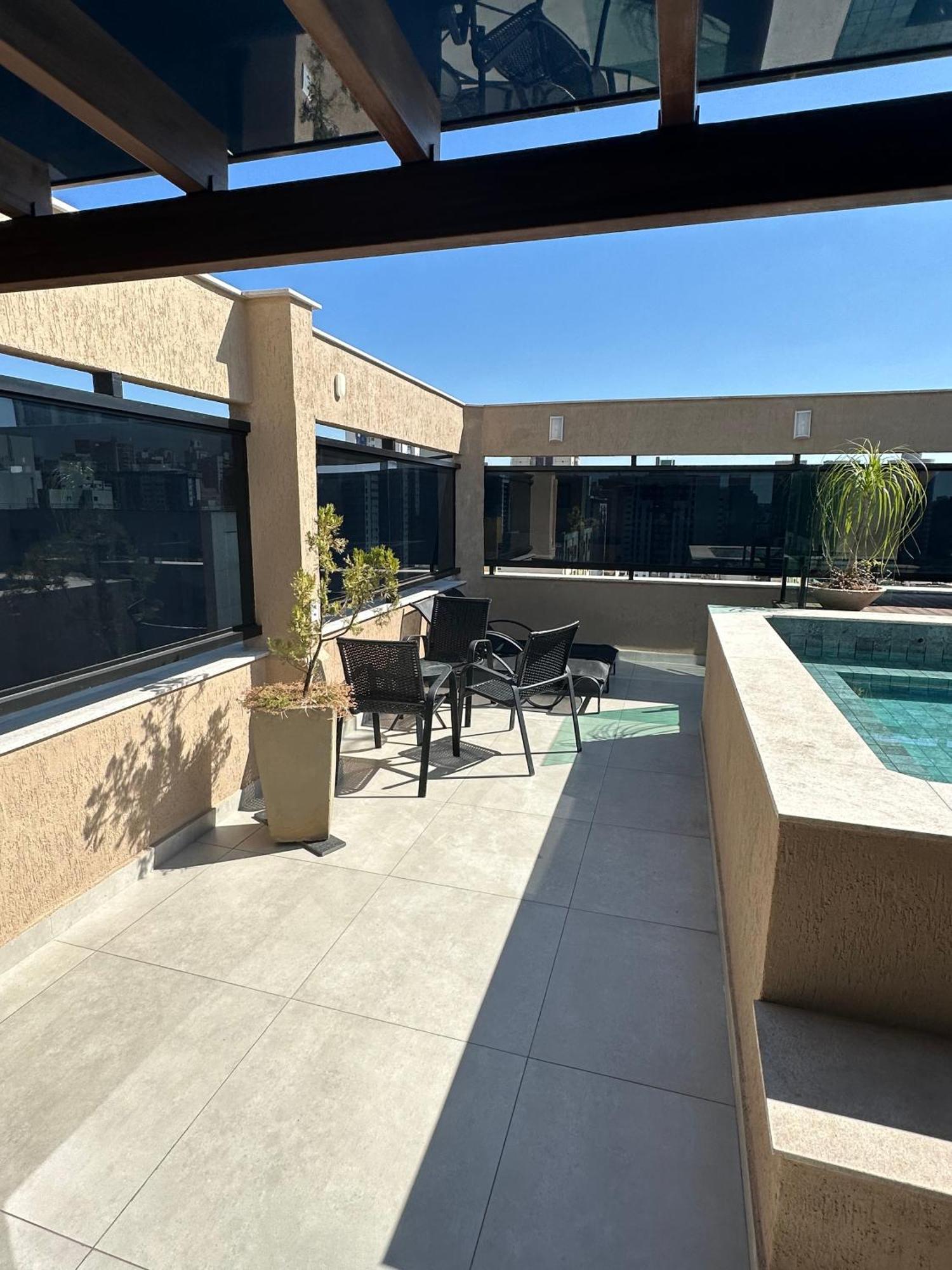 Apartamento Loft Novissimo Belo Horizonte Luaran gambar