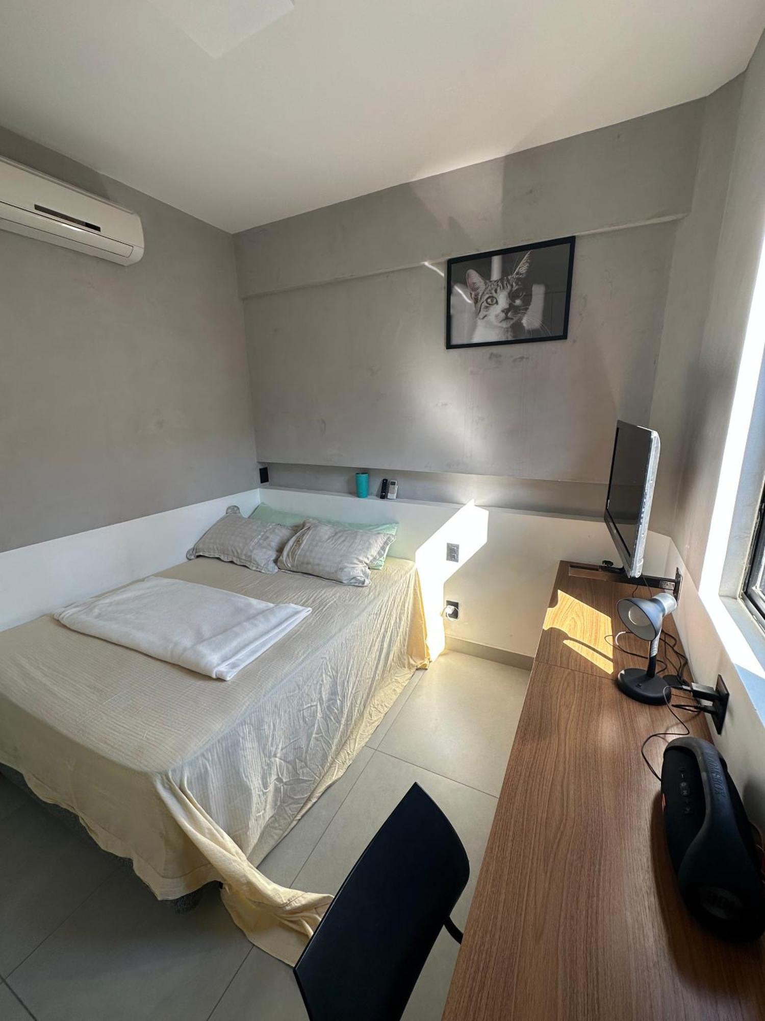 Apartamento Loft Novissimo Belo Horizonte Luaran gambar