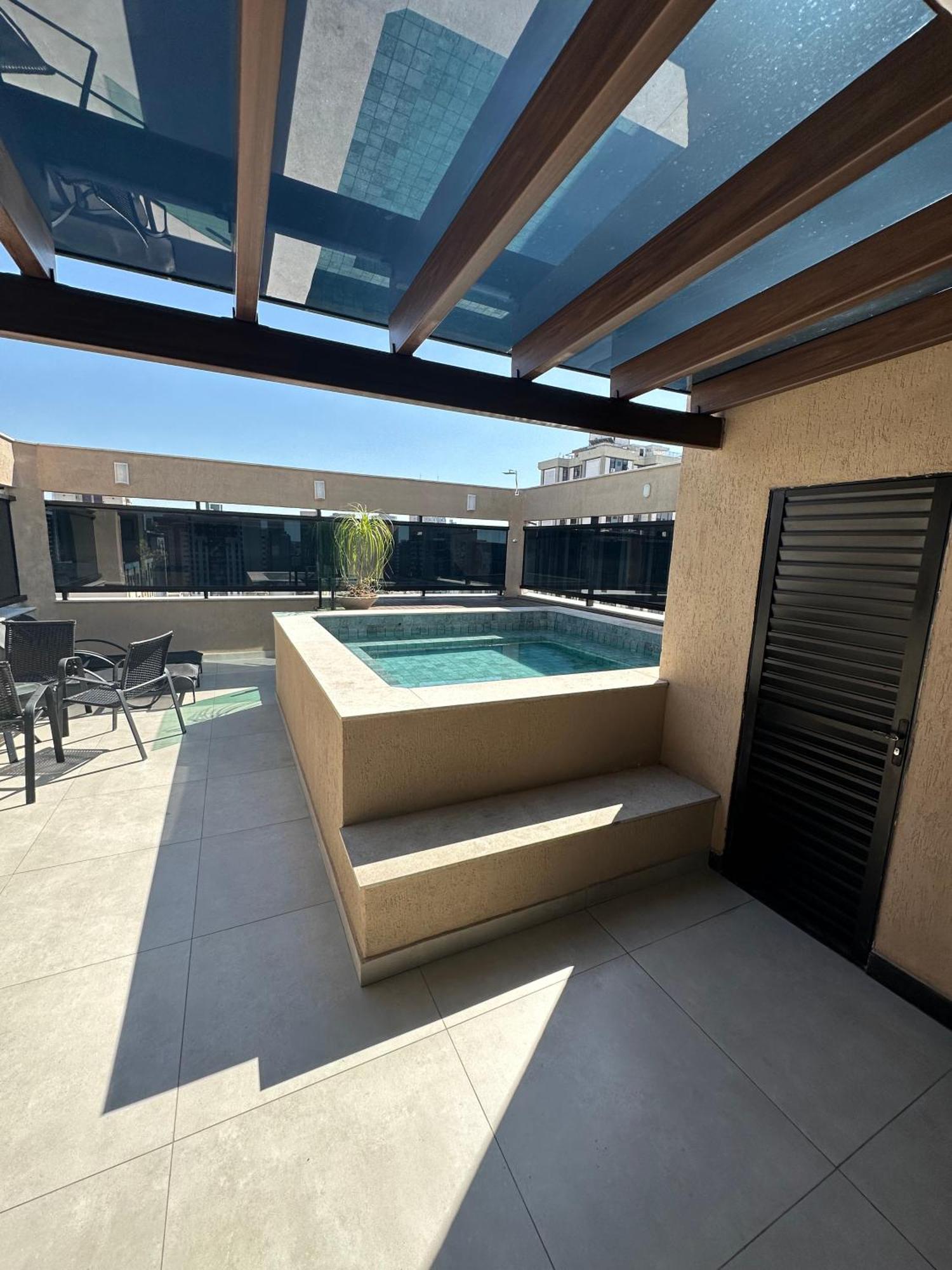 Apartamento Loft Novissimo Belo Horizonte Luaran gambar